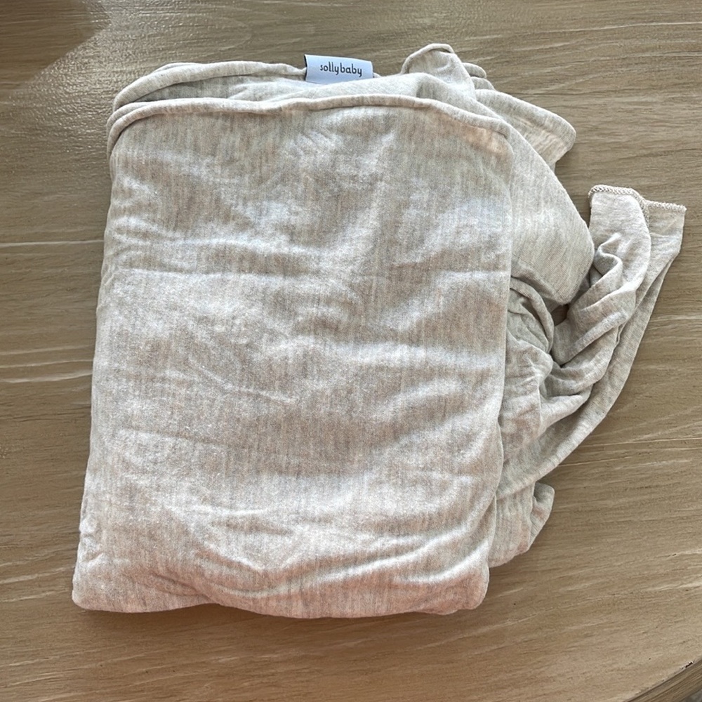 Solly Wrap